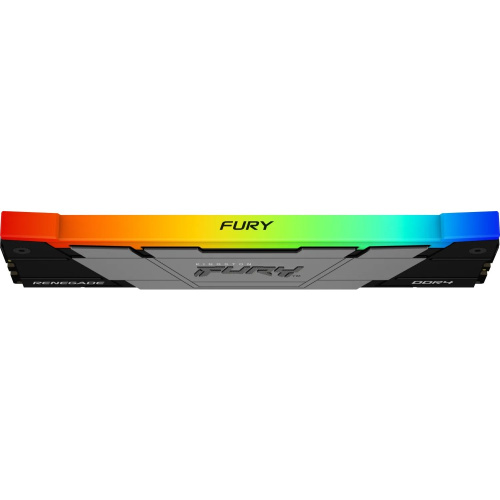 ОЗУ Kingston Fury Renegade RGB KF436C18RB2AK4/128 128GB 3600MT/s DDR4 CL18 DIMM (Kit of 4)