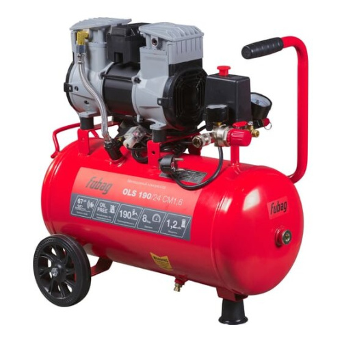Компрессор Fubag OLS 190/24 CM1.6 (646067)
