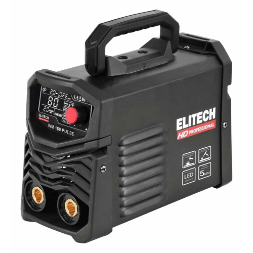 Сварочный аппарат ELITECH WM 180 Pulse