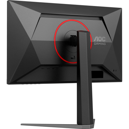Монитор AOC 24G4HA Black