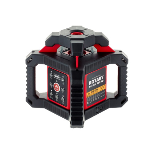 Нивелир лазерный ADA Rotary 500 HV Servo (А00578)