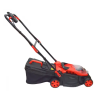 Газонокосилка Brait BCLM40-4PU Pro