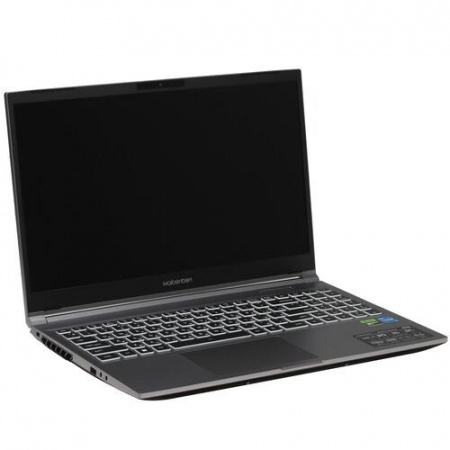 15.6" Ноутбук MAIBENBEN X525 серый