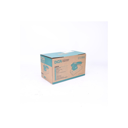 Виброшлифмашина DCA ASB234