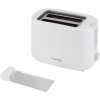 Тостер Starwind ST4107 белый/белый