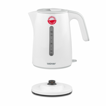 Электрочайник ZELMER ZCK7621S