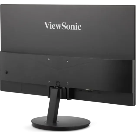 Монитор ViewSonic VA24E1-H черный