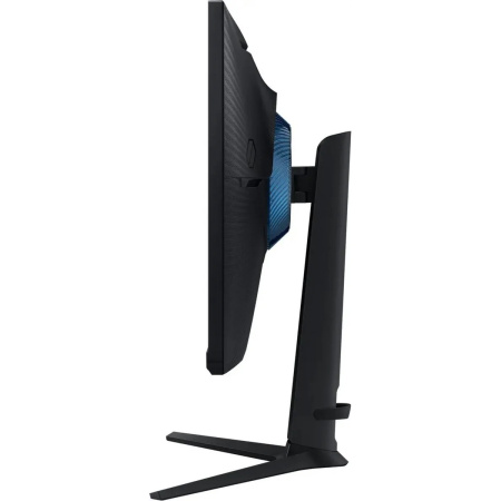Монитор Samsung Odyssey G3 LS27DG300EUXEN черный