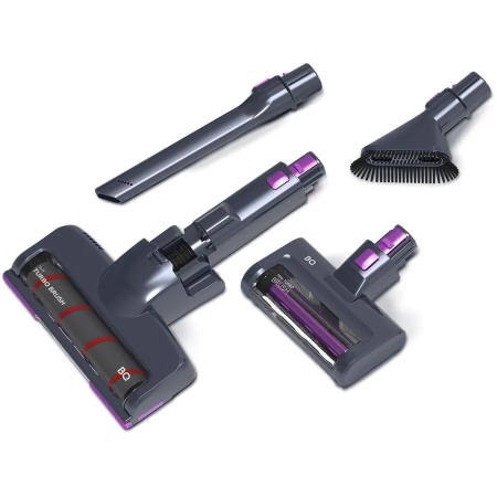 Пылесос BQ VCA0201H Grey-purple
