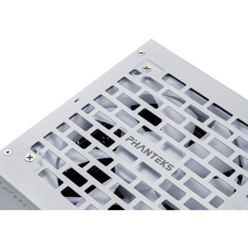 Блок питания PHANTEKS AMP BH 650W (PH-P650BM_WT01) (Без кабеля 12V-2x6 (12+4pin), 80 Plus Bronze, ATX 3.1, DC-DC, APFC, 120mm Fan, White)