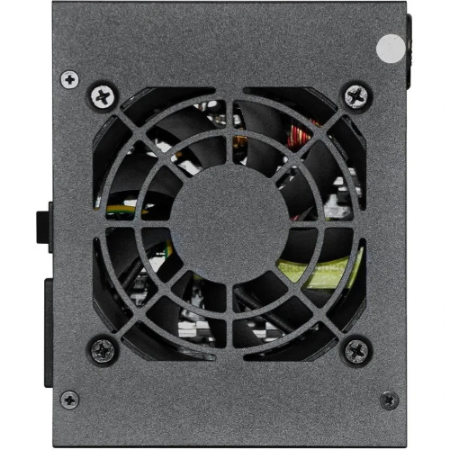 Блок питания KingPrice KPPSU400 (KPPSU400-SFXV3) (20+4pin) PPFC 80mm fan 3xSATA SFX 400W