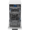 Посудомоечная машина Midea MFD45S370Wi белый