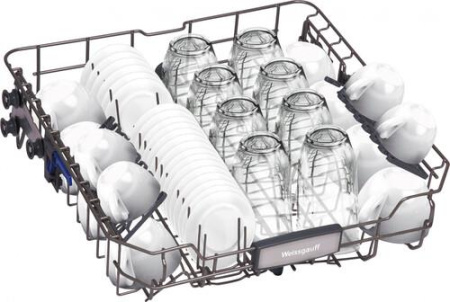 Посудомоечная машина Weissgauff DW 6035 белый