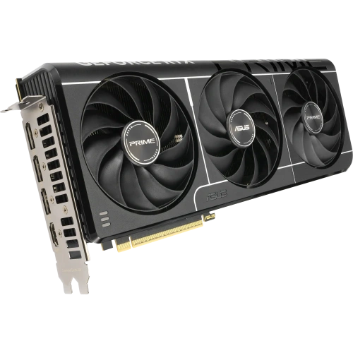 Видеокарта ASUS RTX5070Ti Prime OC 16GB (Prime-RTX5070TI-O16G) (90YV0MF0-M0NA00) GDDR7 256bit 3xDP HDMI 3Fan RTL