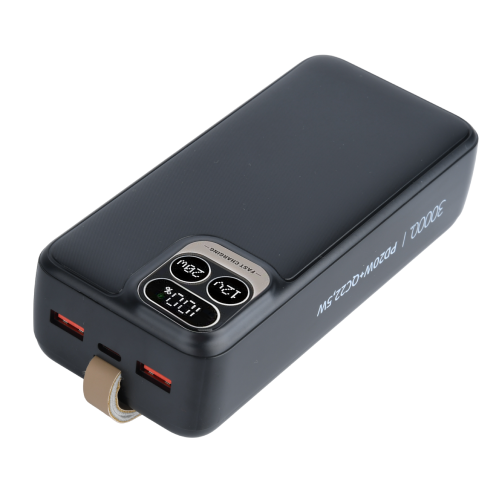 Powerbank Perfeo Atomic Age PF_E1478 30000mAh Black