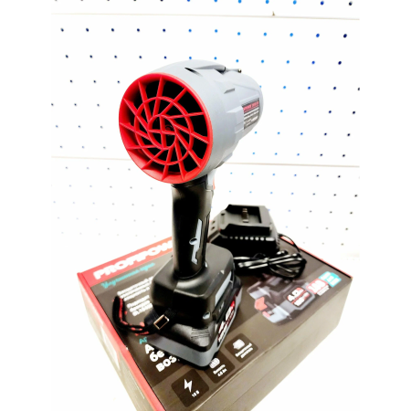 Воздуходувка ProfiPower MKBUB-18V (E0225)