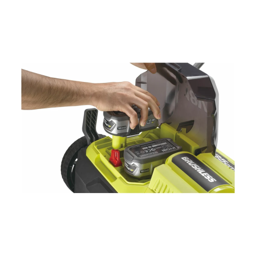 Скарификатор-аэратор Ryobi RY18SFX35A-0 (5133004548) без аккумулятора