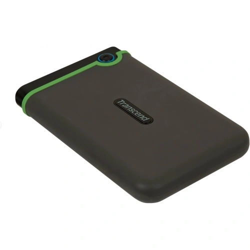 Внешний HDD Transcend StoreJet M3 (TS4TSJ25M3C) 4TB, 2.5", Type C