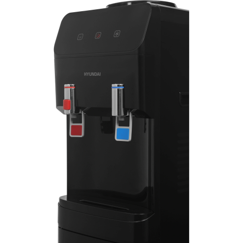 Кулер Hyundai H-WD4240E черный