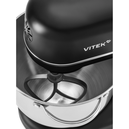 Миксер планетарный Vitek VT-PM0770 черный