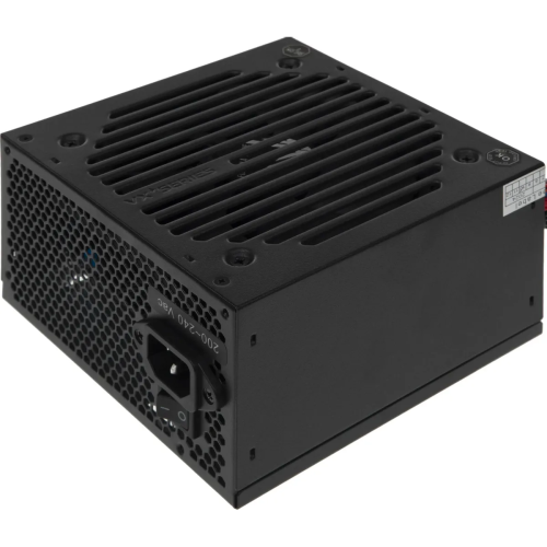 Блок питания Formula AC VX Plus (VX Plus 550W) ATX 550W (20+4pin) 120mm fan 3xSATA RTL