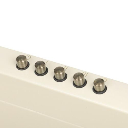 Вытяжка каминная Simfer  8961SM бежевый/золотистый