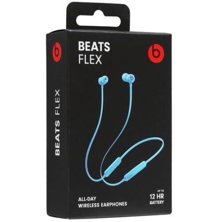 Беспроводные наушники Beats Flex – All-Day голубой