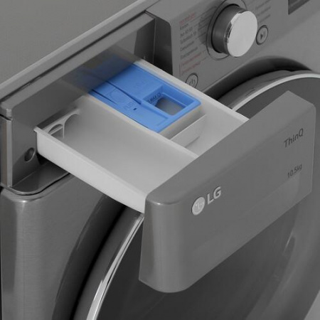 Стиральная машина LG TW4V5RS2S серый