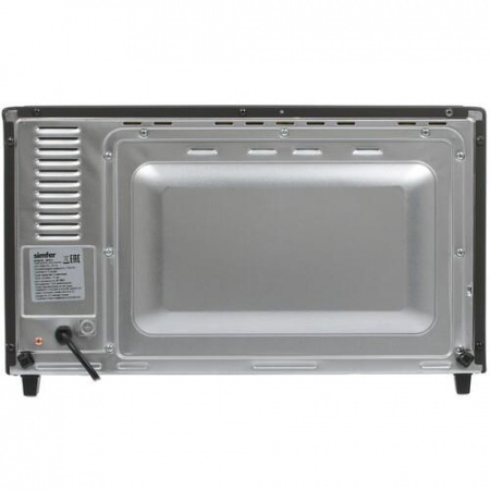 Мини-печь Simfer M3514 черный