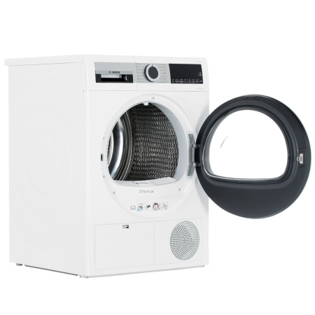 Сушильная машина Bosch WQG1420AME белый