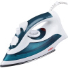 Утюг LEBEN 249-015 белый/синий