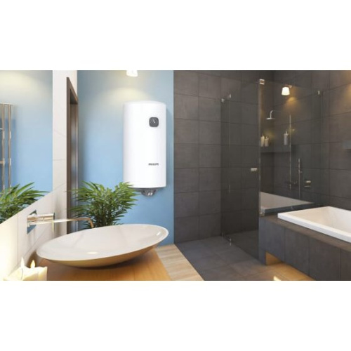 Накопительный водонагреватель Philips UltraHeat Round AWH1600/51 (30DA) 30л.