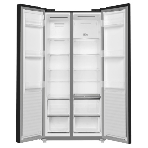 Холодильник MAUNFELD MFF191NFB