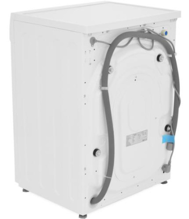 Стиральная машина ZUGEL ZWS7141I белый