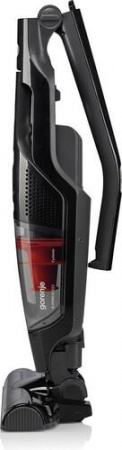Пылесос  вертикальный  Gorenje SVC216GFBK  черный