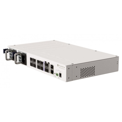 Коммутатор MIKROTIK CRS510-8XS-2XQ-IN