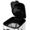 Капельная кофеварка BQ CM2002 Steel-Black