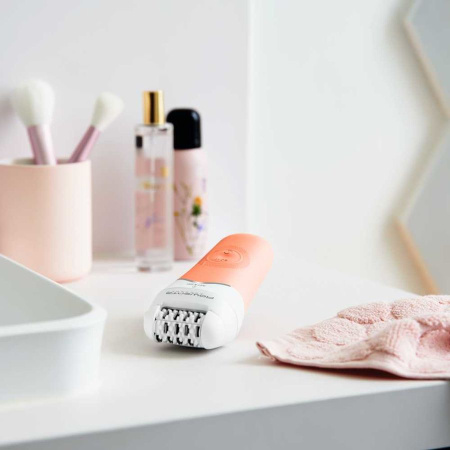 Эпилятор Rowenta EP4920F0 розовый