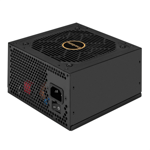 Блок питания Exegate 750VSP FC EX297232RUS 750W 80 Plus Gold (ATX3.0, APFC, КПД 90проц., 120mm fan, 24pin, 2x(4+4)pin)