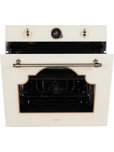 Духовой шкаф HIBERG VM 6392 YR