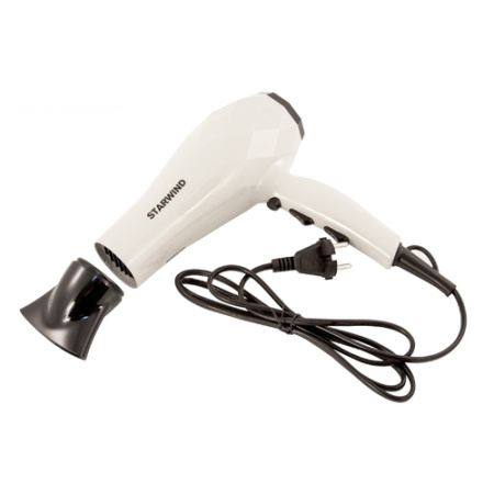 Фен Starwind SHT6101 серый