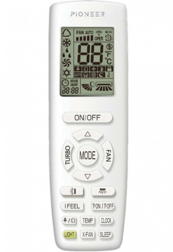 Сплит-система Pioneer KFRI50LW/KORI50LW