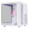 Корпус DEFENDER NovaCube 25104 белый