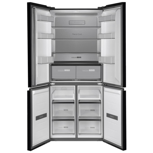 Холодильник MAUNFELD MFF190NFB01