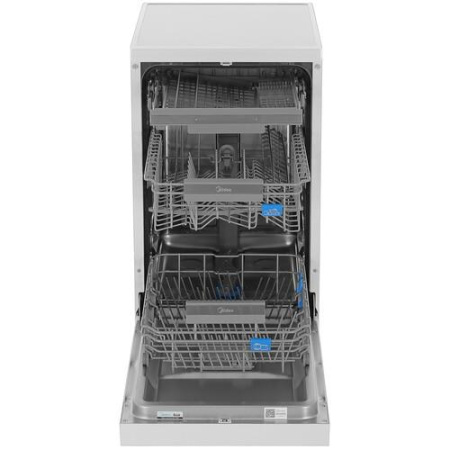 Посудомоечная машина Midea MFD45S150Wi белый