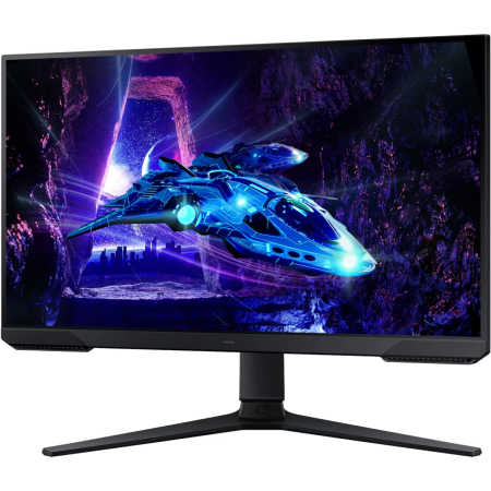 Монитор Samsung Odyssey G3 LS24DG302EUXEN черный