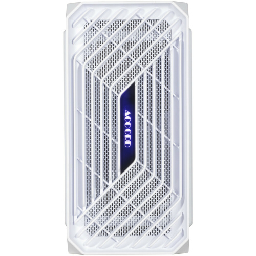 Корпус Accord ACC-265W белый без БП mATX 1x80mm 1x92mm 2x120mm 2xUSB2.0 1xUSB3.0 audio