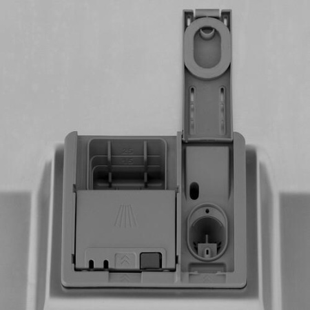 Посудомоечная машина Bosch SPS2IKW1BR белый