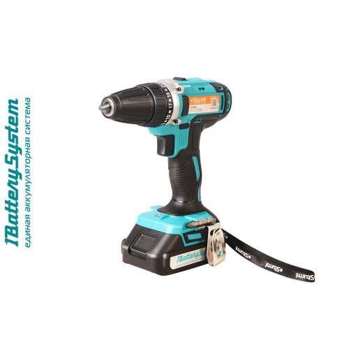 Шуруповерт Sturm! CD3618