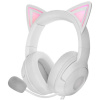 Проводные наушники Razer Kraken Kitty V2 белый
